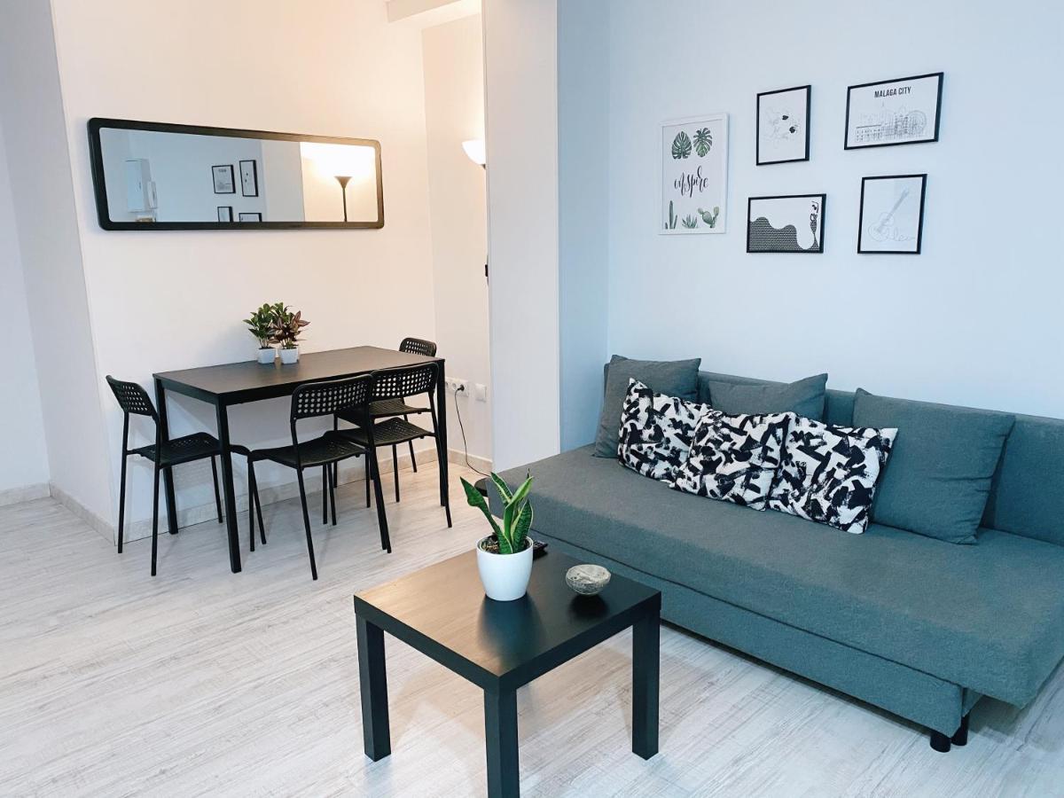 Gmc Turistics - La Casita De Atarazanas Apartment Малага Екстериор снимка